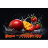 Quinnas online shop
Vape juice - Mango & Strawberry